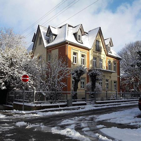 Ferienwohnung-Villa-Helene Blankenburg  Exterior photo