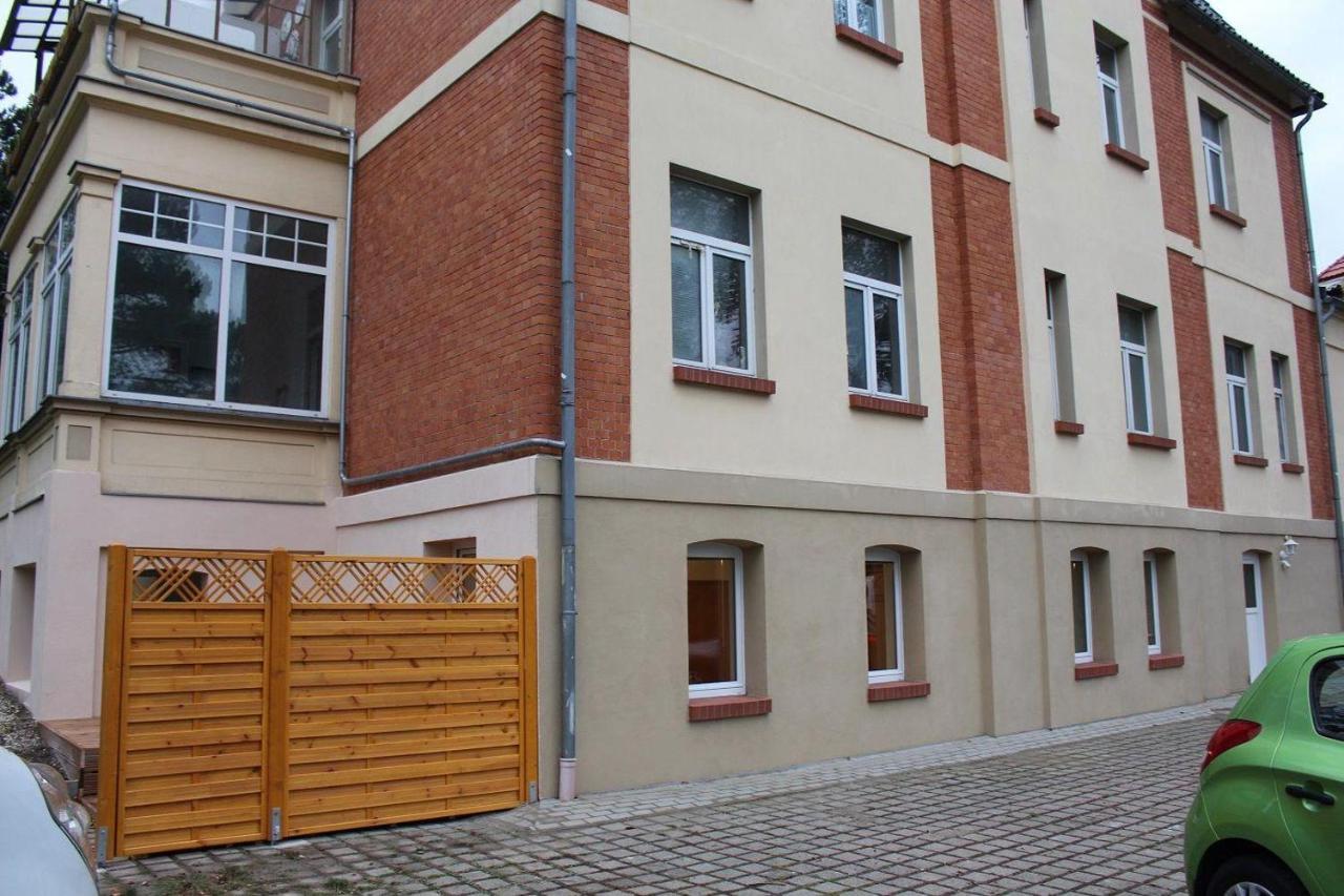 Ferienwohnung-Villa-Helene Blankenburg  Exterior photo