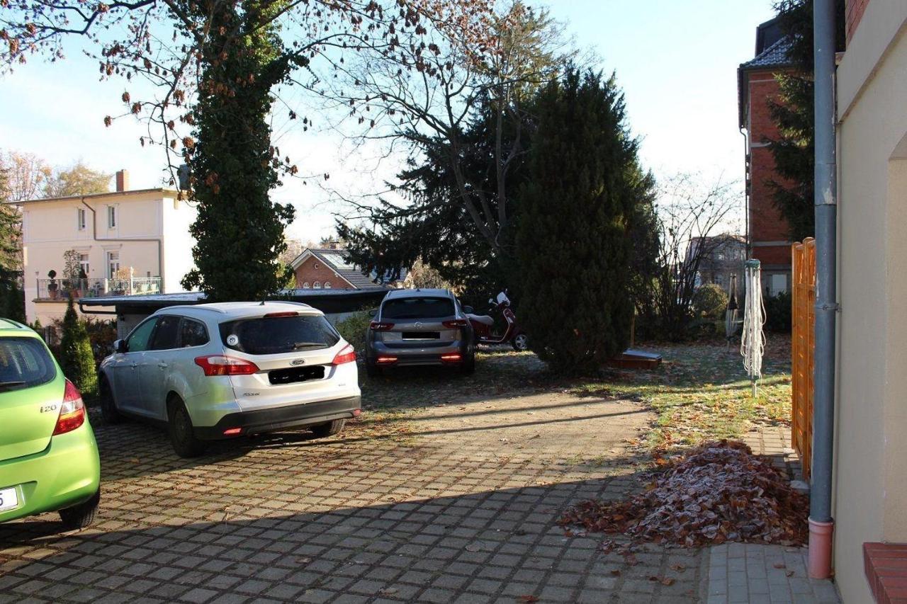 Ferienwohnung-Villa-Helene Blankenburg  Exterior photo